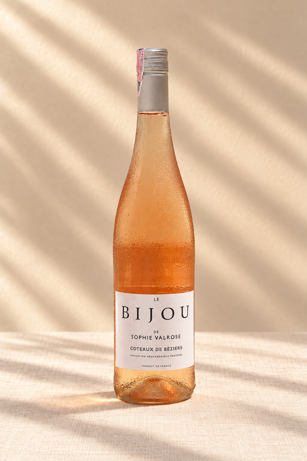 Le Bijou de Sophie Rosé