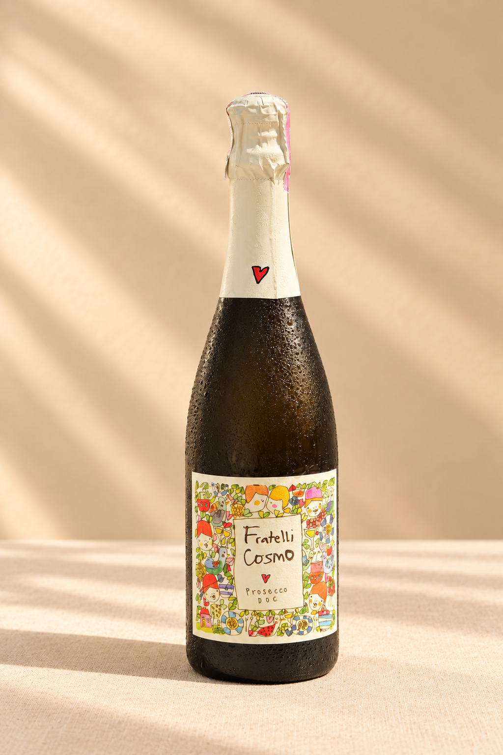 Fratelli Cosmo Prosecco