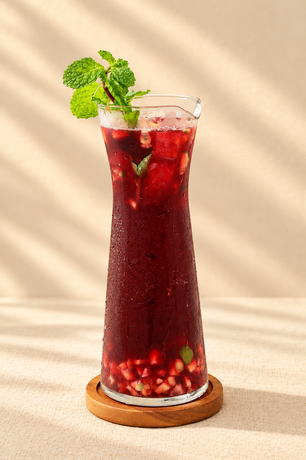 Red Refreshing