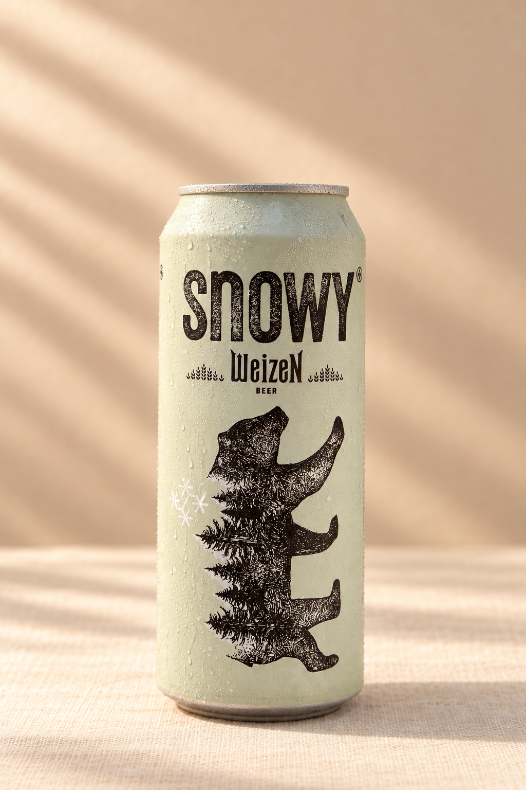 Snowy Weizen