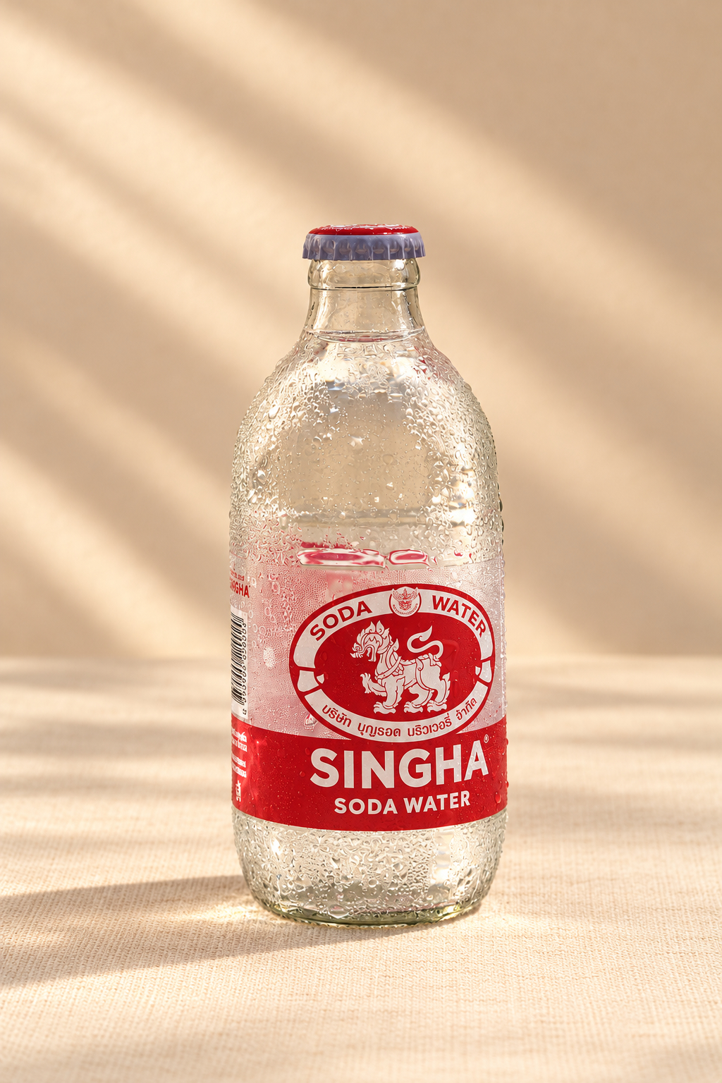 Soda Water